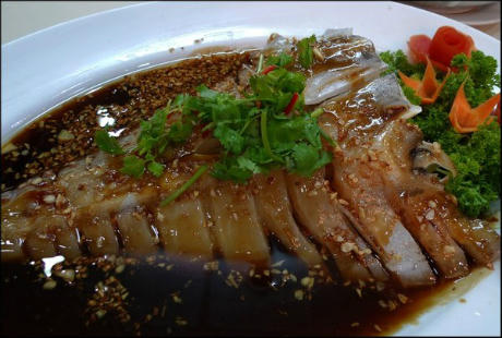 Đi Singapore thử món ăn dành cho người can đảm